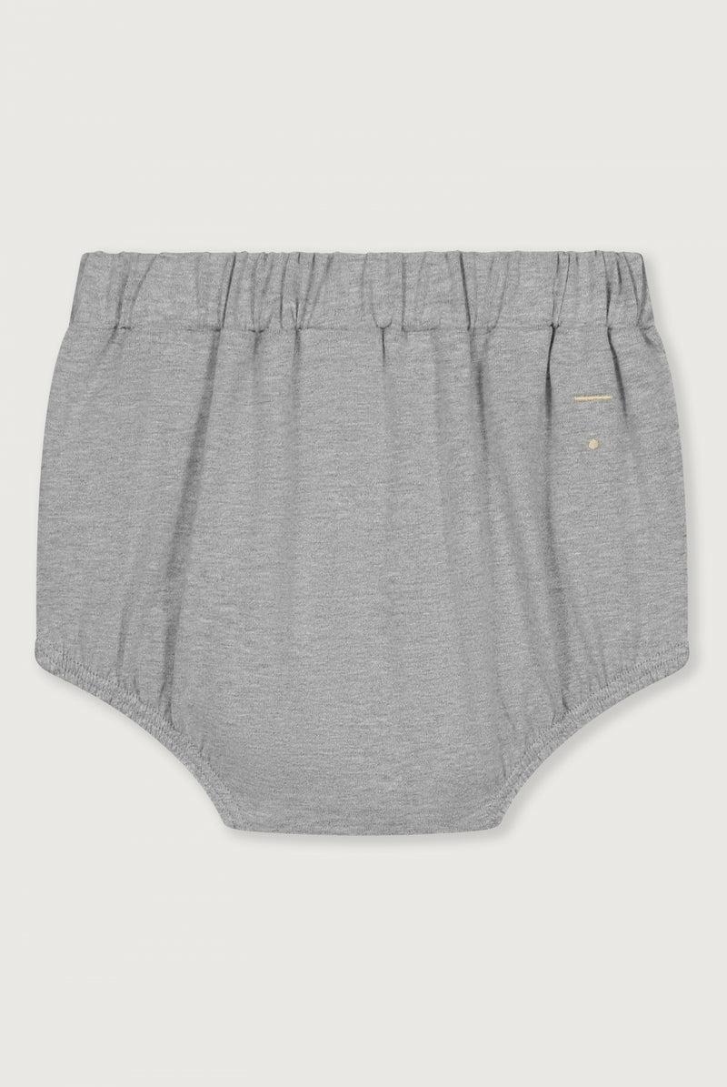 Baby Bloomer | Grey Melange