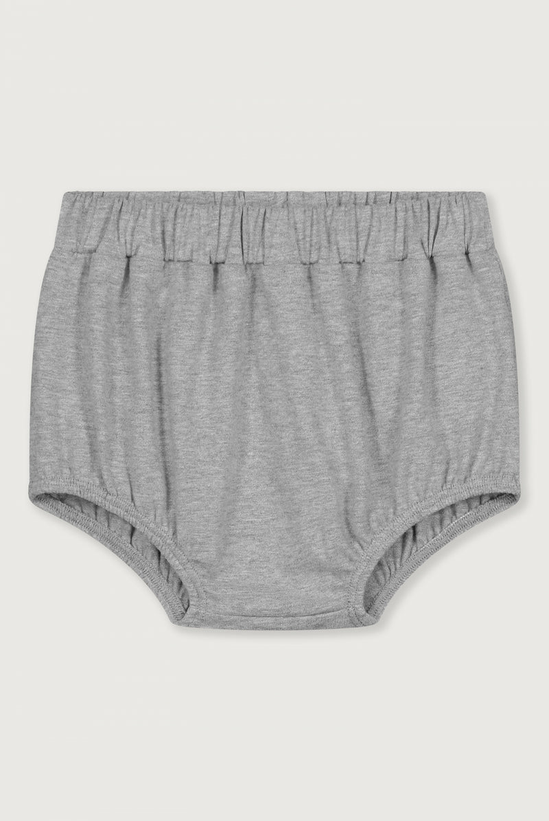 Baby Bloomer | Grey Melange