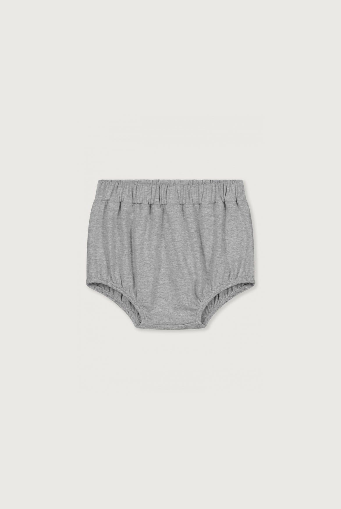 Baby Bloomer | Gray Melange