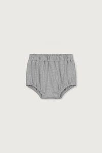 Baby Bloomer | Gray Melange