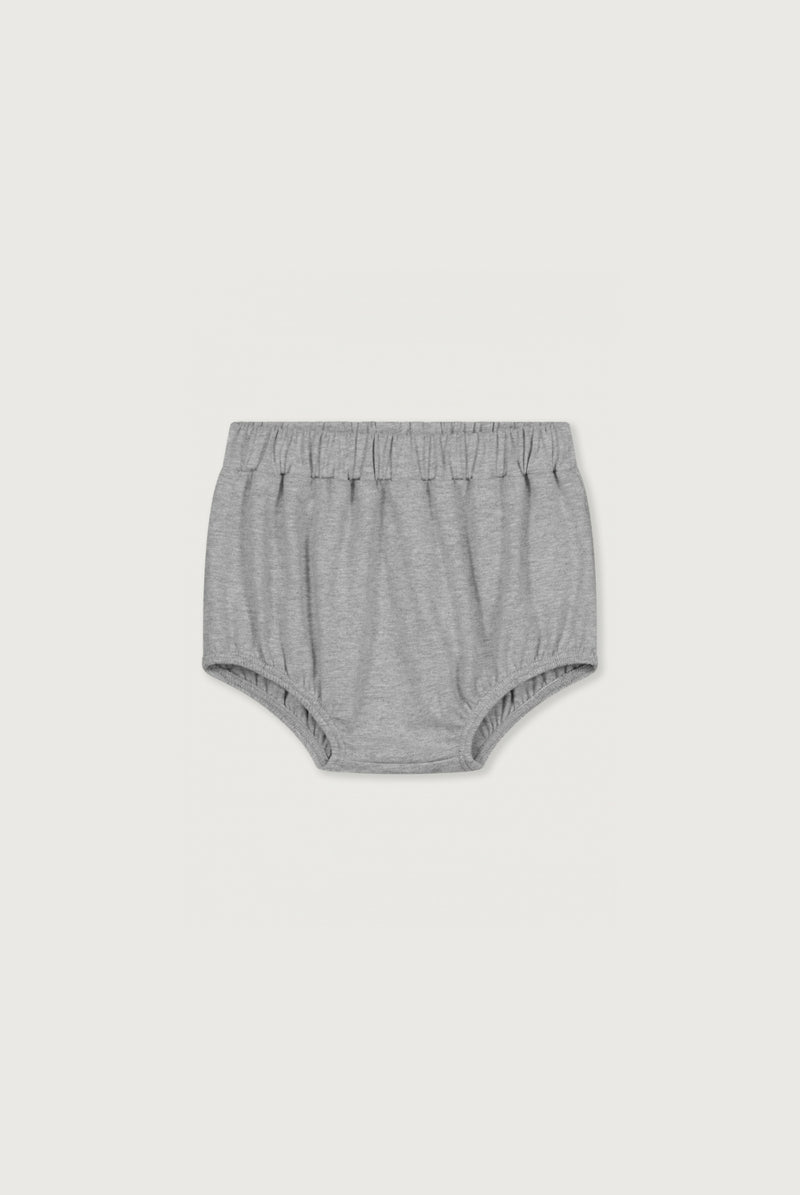 Baby Bloomer | Gray Melange