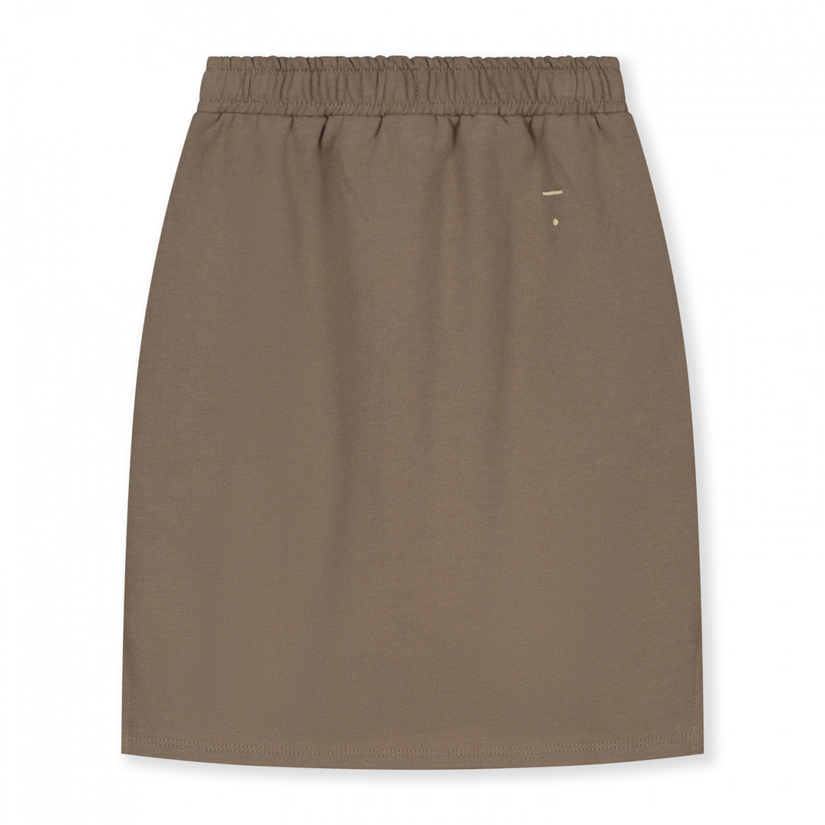 Midi Pocket Skirt | Brownie