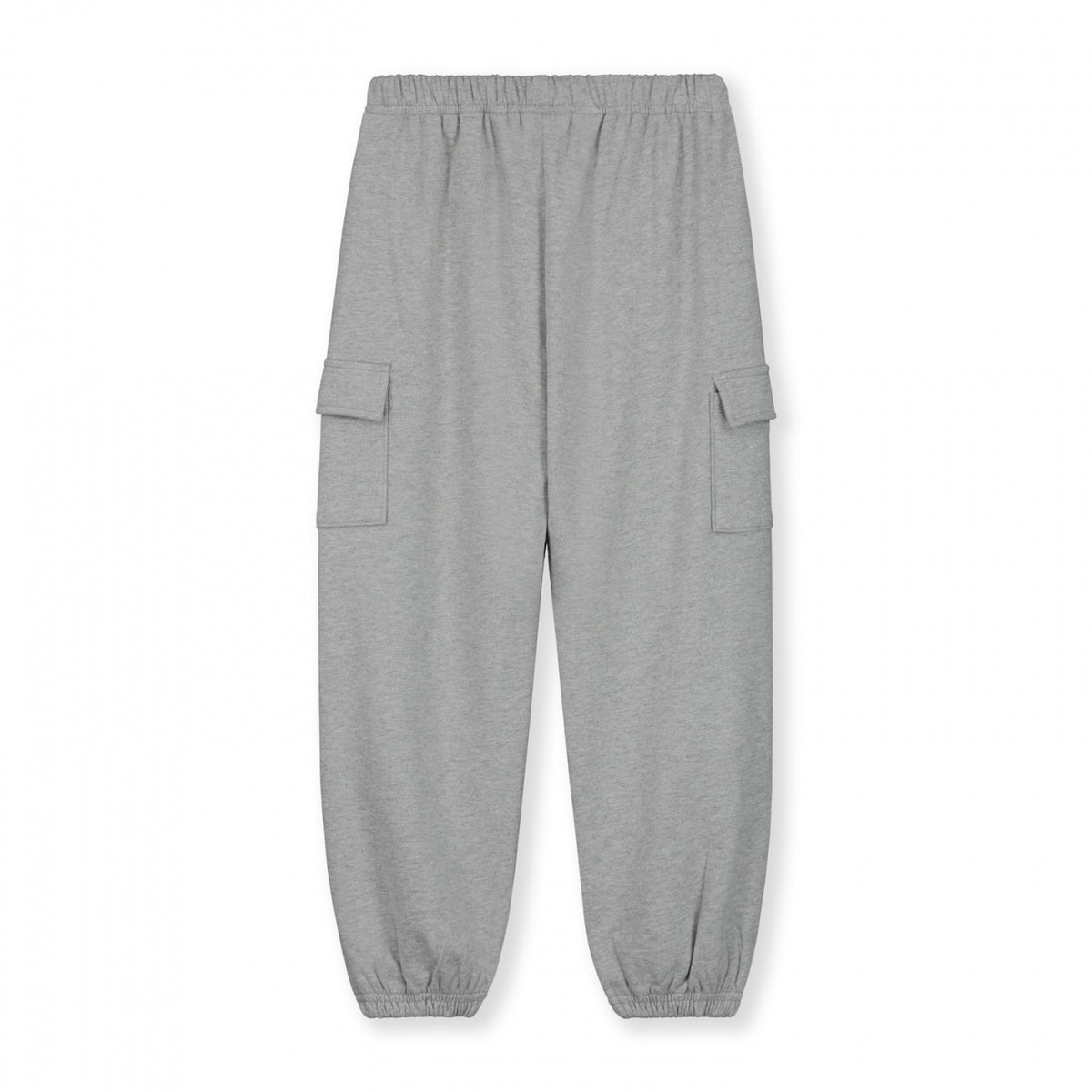 Cargo Broek | Grey Melange