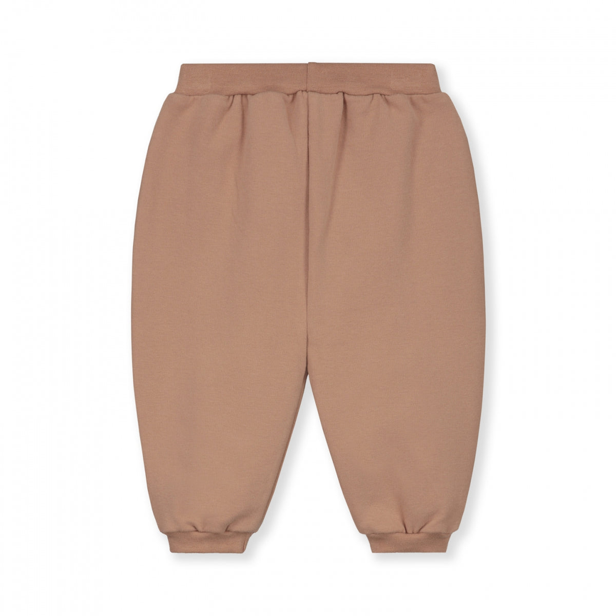 Baby Pant with Pintucks GOTS | Biscuit