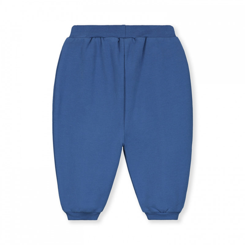 Baby Pant with Pintucks | Blue Moon