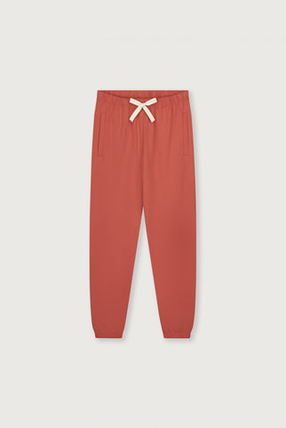 Adult Track Pants | Poppy Red