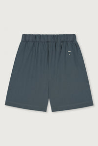 Jersey Bermuda Shorts | Blue Gray