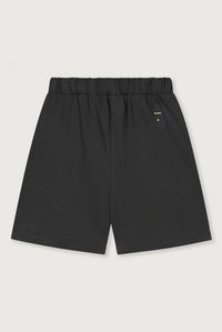 Jersey Bermuda Shorts | Nearly Black