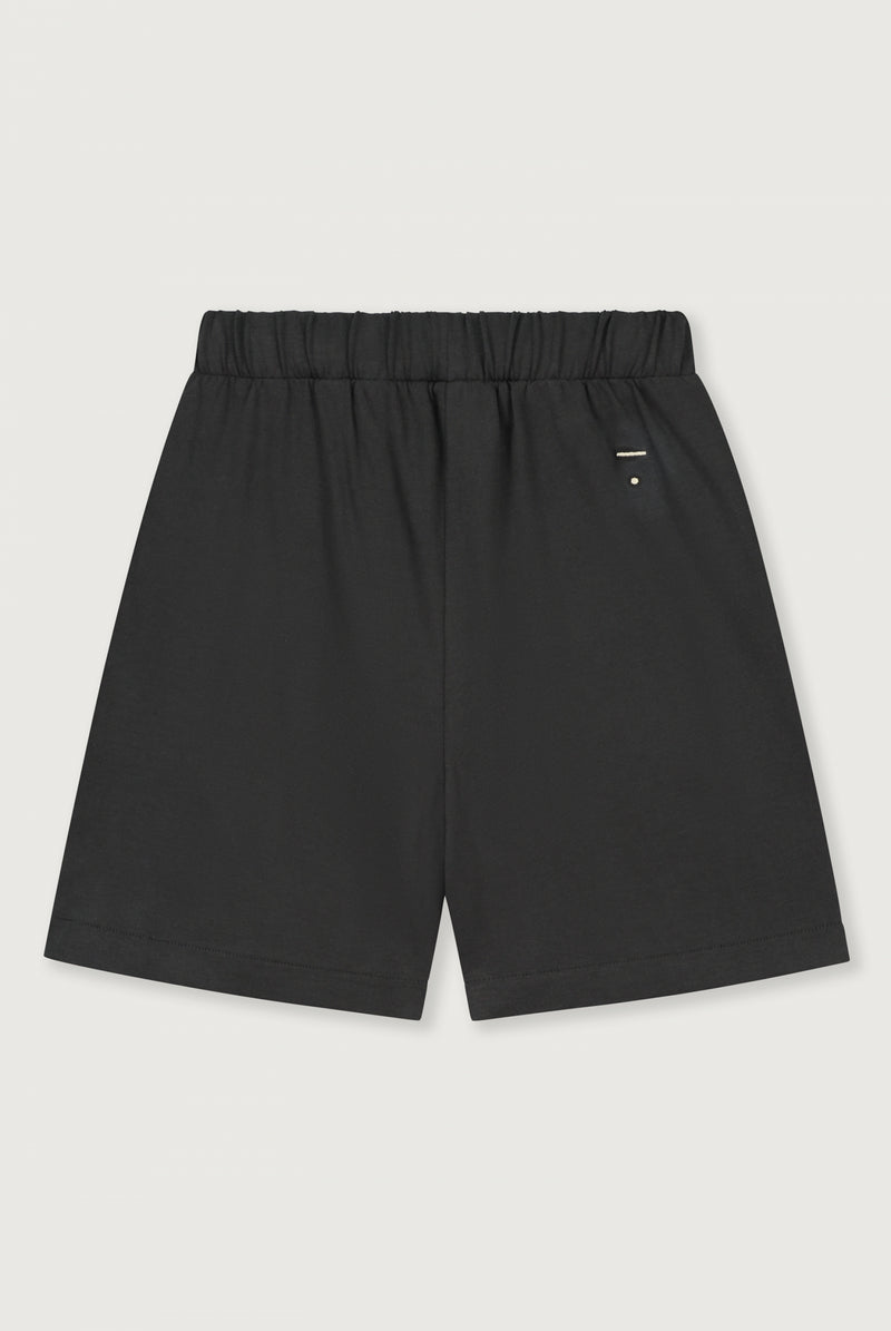 Jersey Bermuda Shorts | Nearly Black