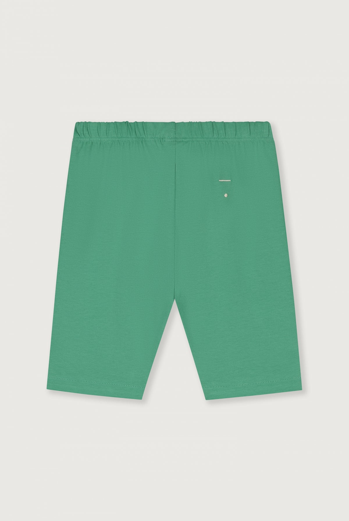 Jersey Biker Shorts | Bright Green