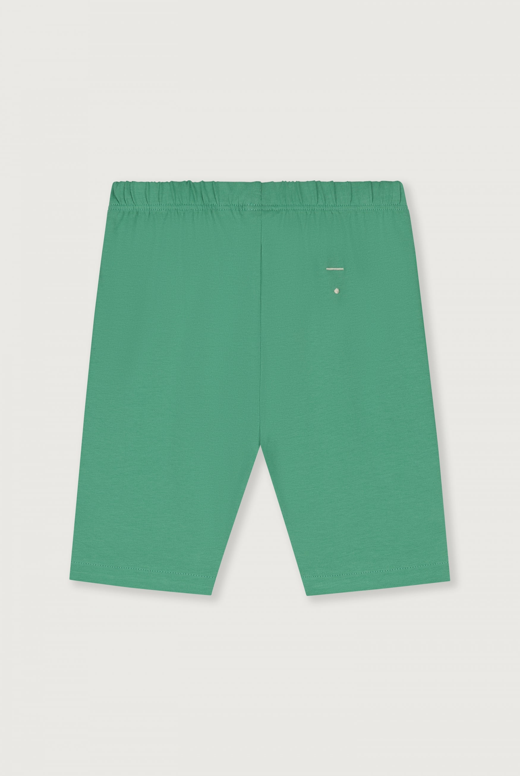 Jersey Biker Shorts | Bright Green