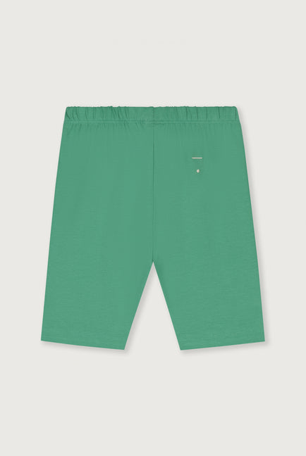 Jersey Biker Shorts | Bright Green