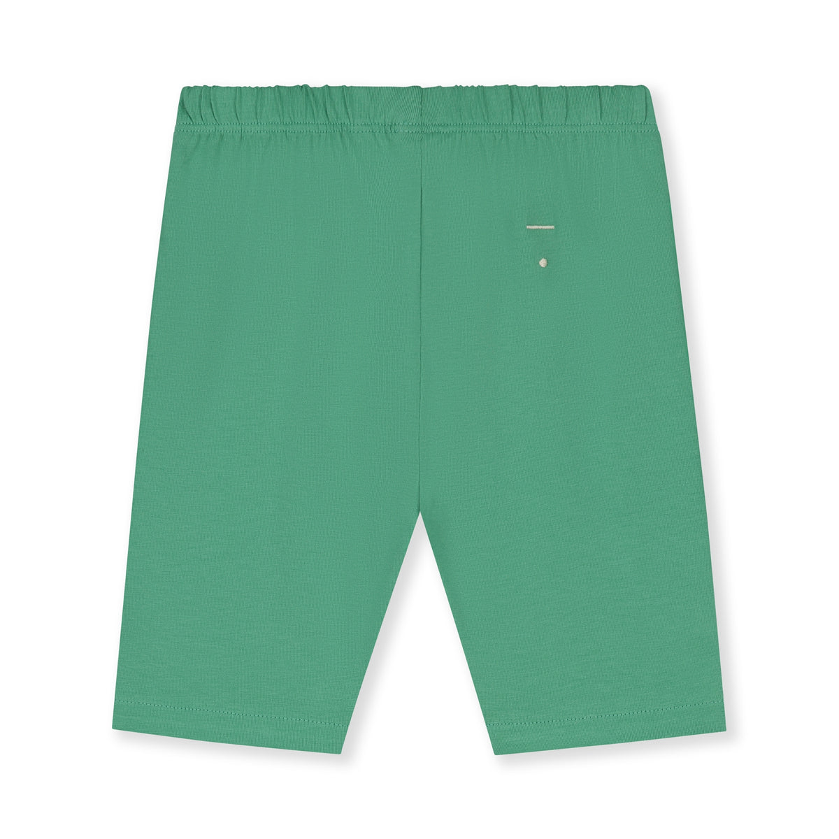 Jersey Biker Shorts | Bright Green