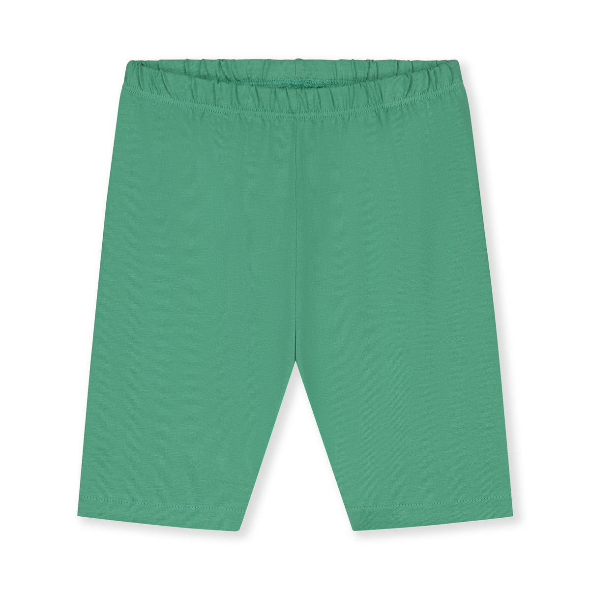 Jersey Biker Shorts | Bright Green