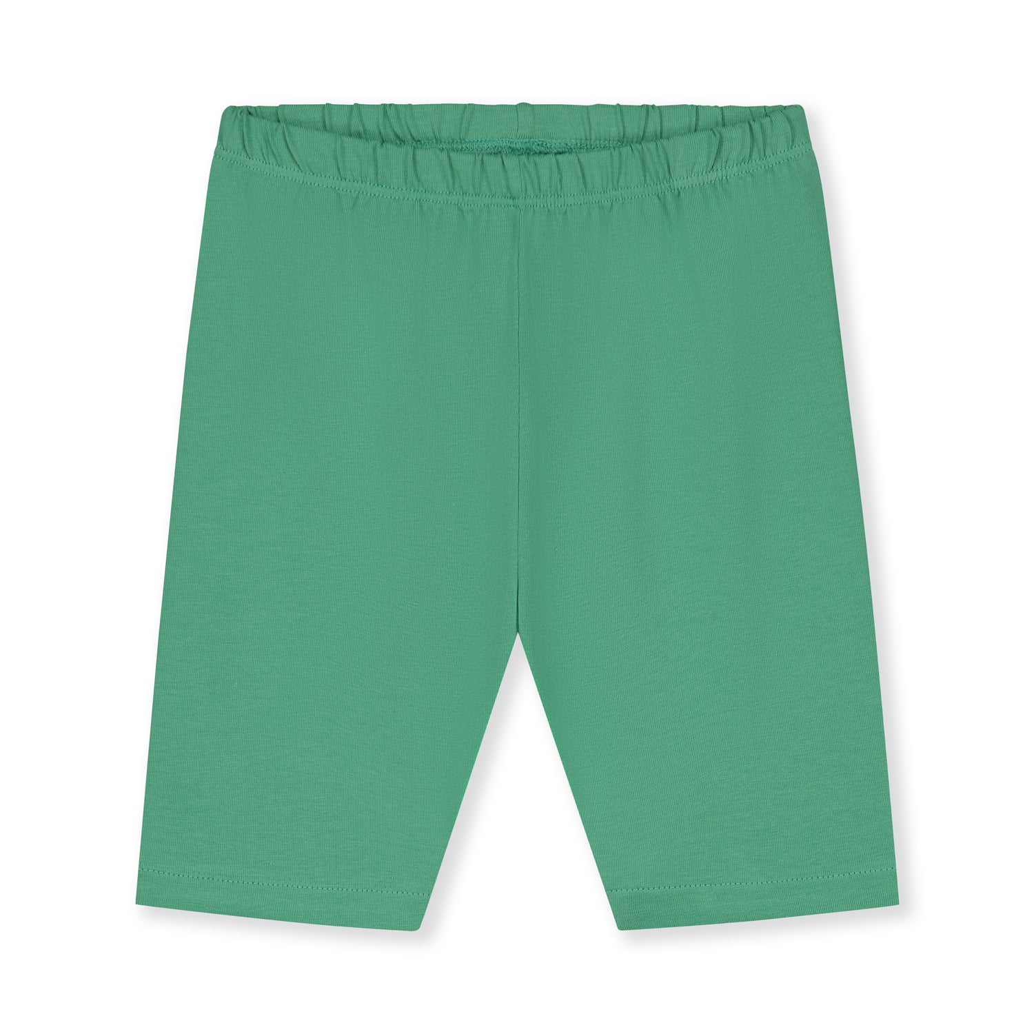 Jersey Biker Shorts | Bright Green