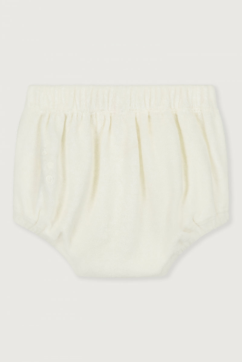 Pop Baby Terry Bloomer | Cream