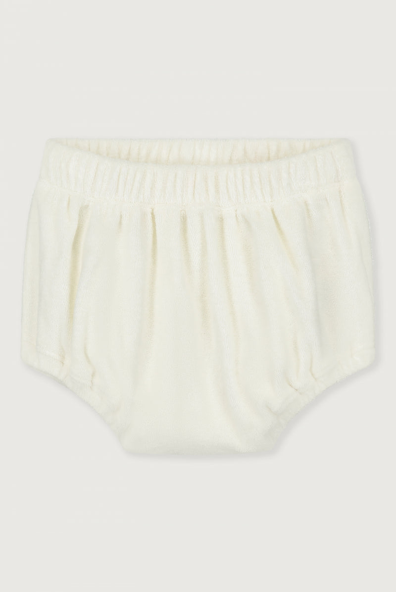 Pop Baby Terry Bloomer | Cream