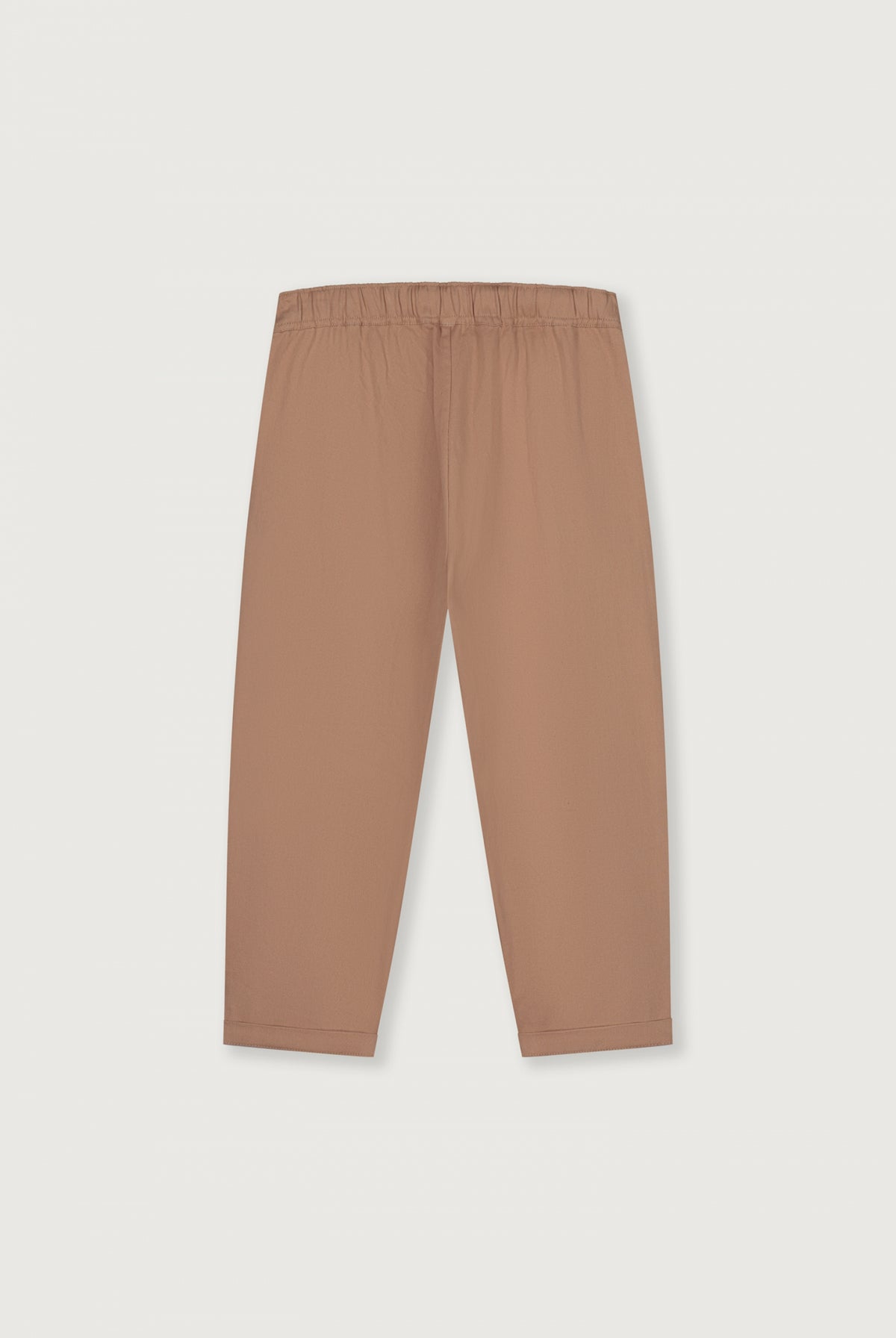 POP Twill Pantalon | Biscuit