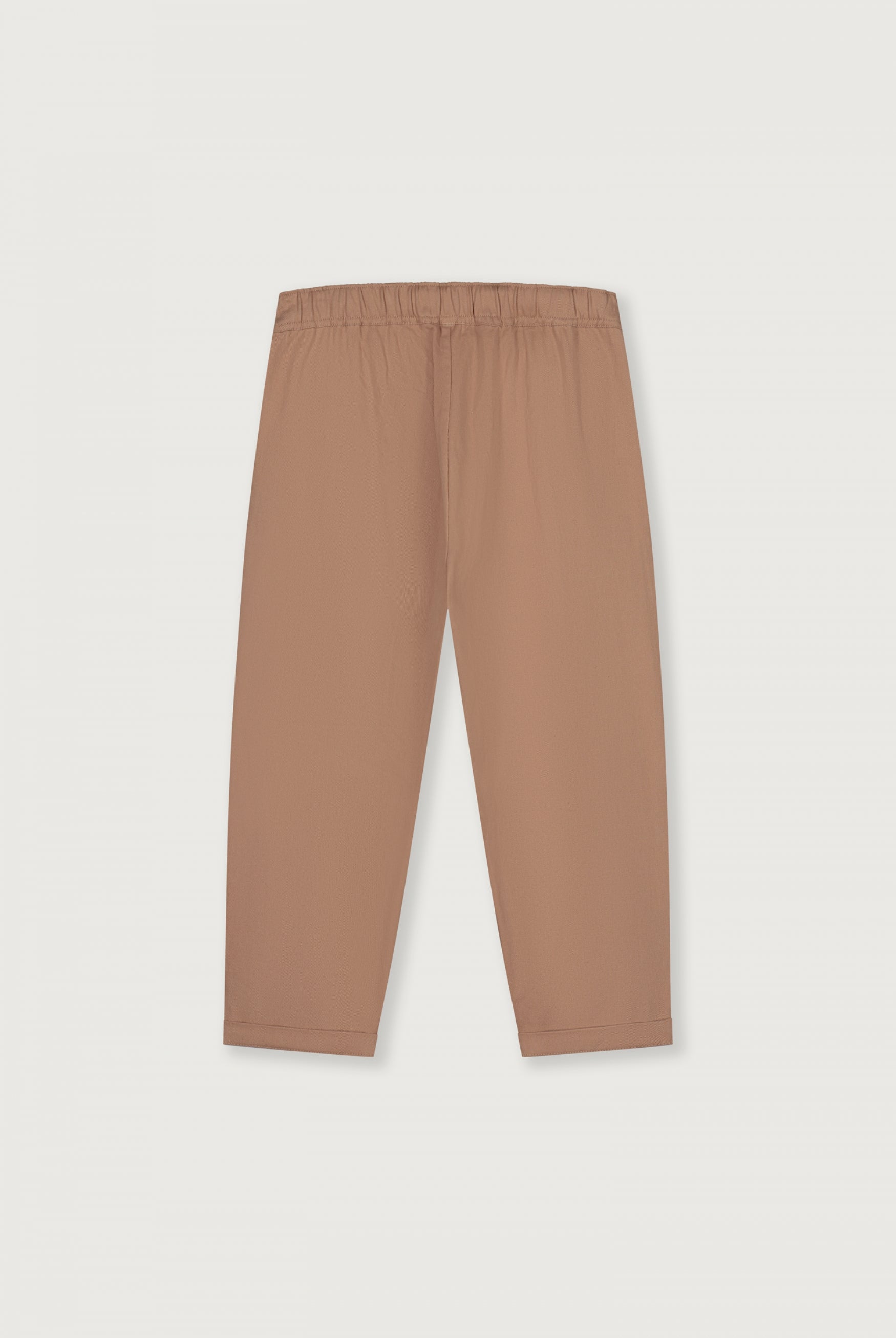 POP Twill Pantalon | Biscuit