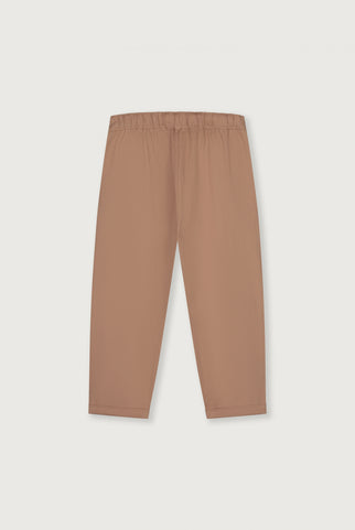POP Twill Trousers | Biscuit