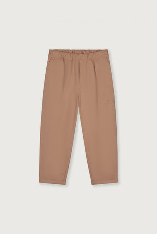 POP Twill Trousers GOTS | Biscuit