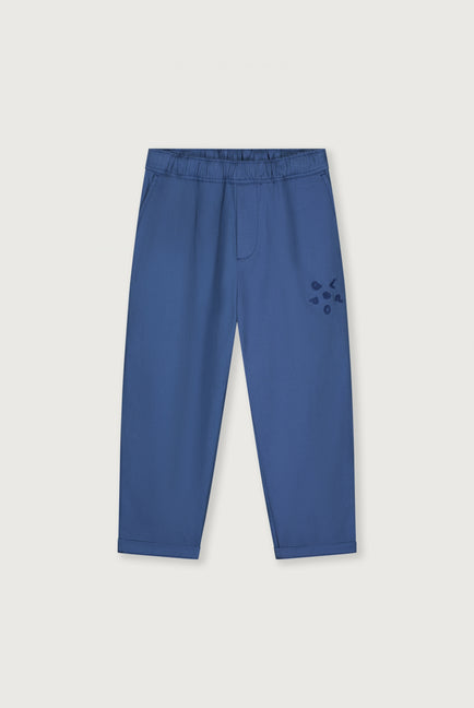 POP Twill Trousers | Blue Moon