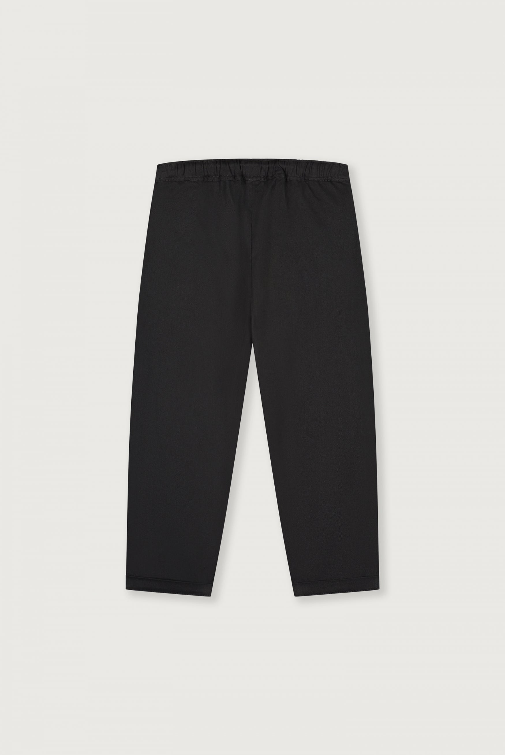 POP Twill Pantalon | Nearly Black