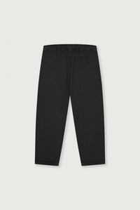 POP Twill Trousers | Nearly Black