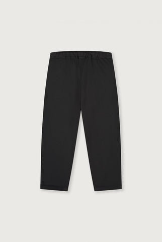 POP Twill-Hose | Nearly Black