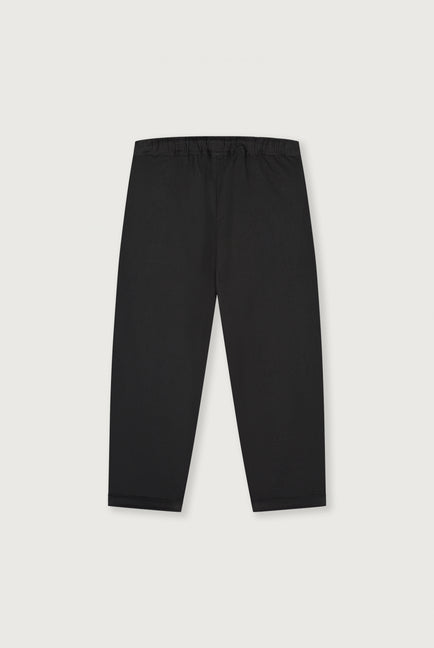 POP Twill Pantalon | Nearly Black