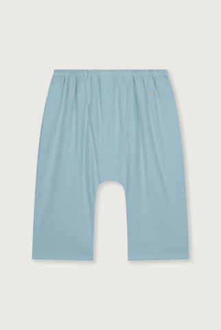 Baby Pants w/ Frontseams GOTS | Sky