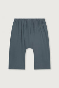 Baby Pants w/ Frontseams GOTS | Blue Grey