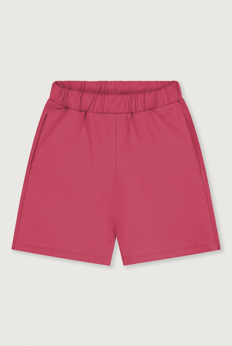 Long Shorts GOTS | Cherry