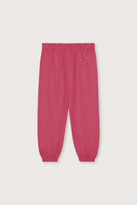 Pull-on Jersey Trousers GOTS | Cherry