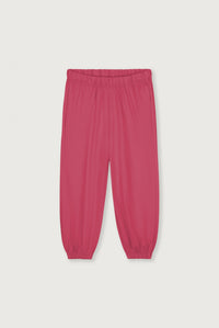 Pull-on Jersey Trousers GOTS | Cherry