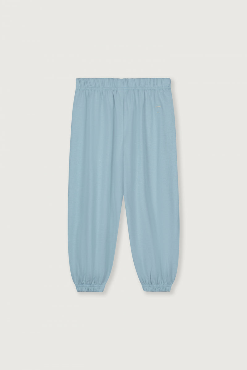 Pull-on Jersey Trousers GOTS | Sky