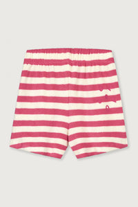 POP Terry Shorts | Cherry - Cream