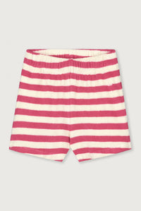 POP Terry Shorts | Cherry - Cream