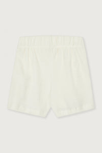 POP Terry Shorts | Cream