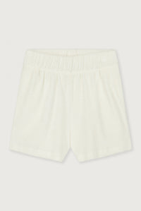 POP Terry Shorts | Cream
