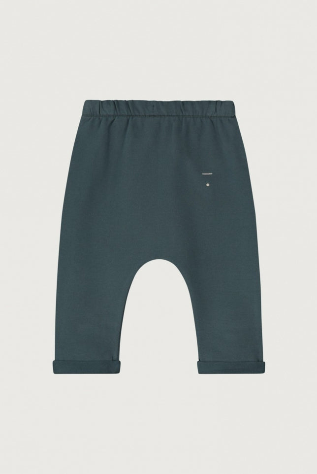 Baby Pants | Blue Gray