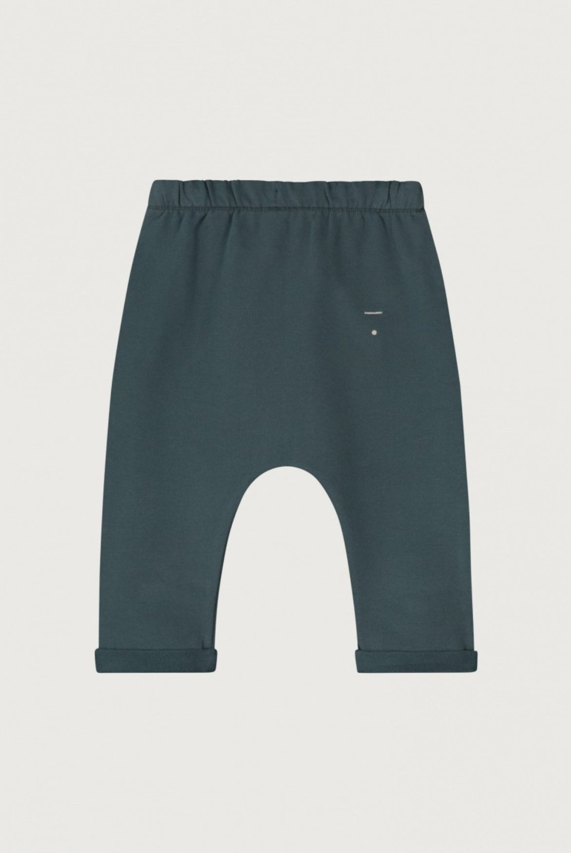 Baby Pants | Blue Grey