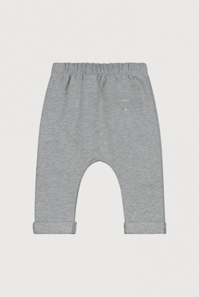 Baby Pants | Gray Melange