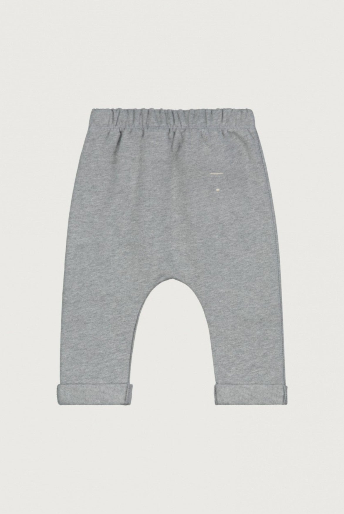Baby Broek | Grey Melange
