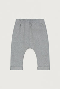 Baby Broek | Grey Melange