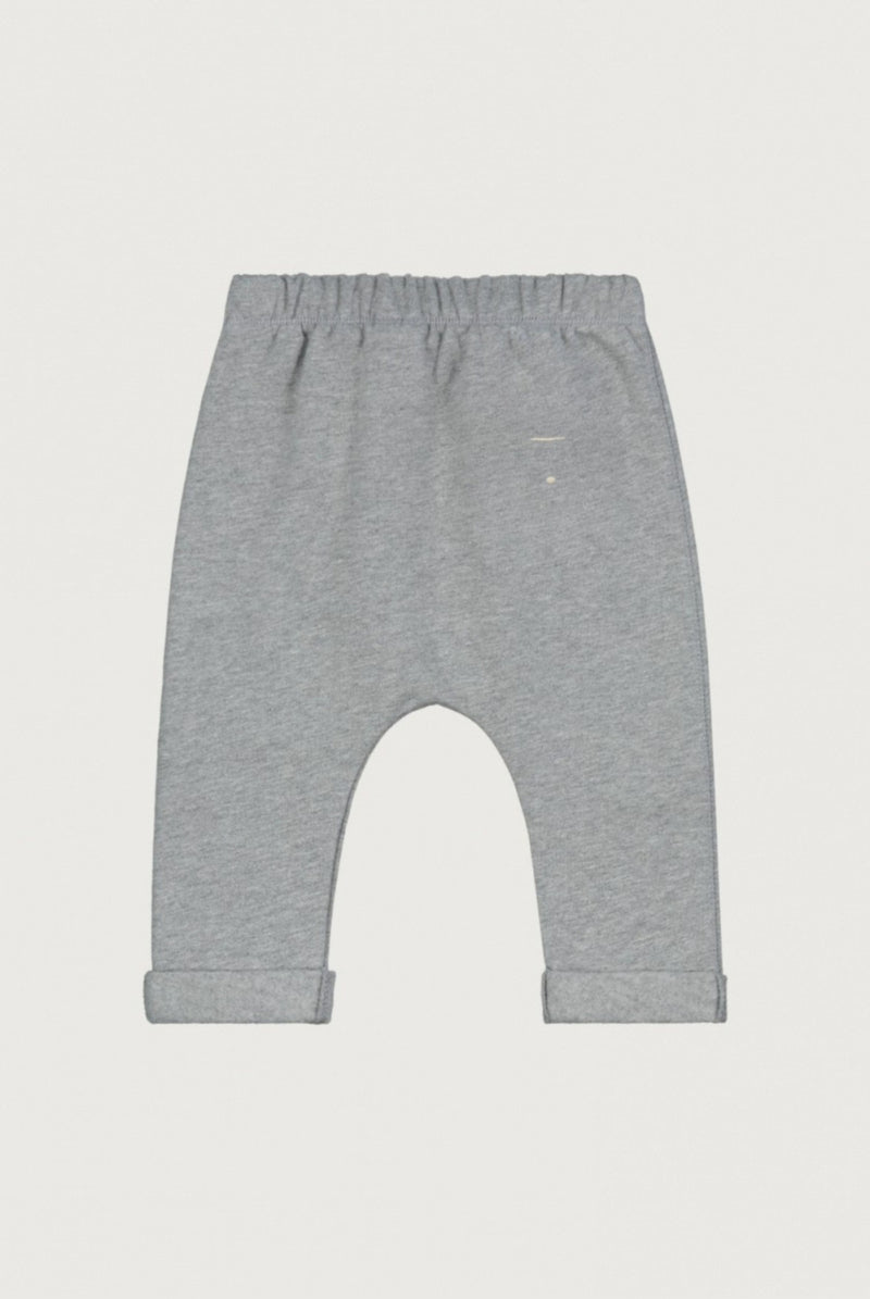 Baby Broek | Grey Melange