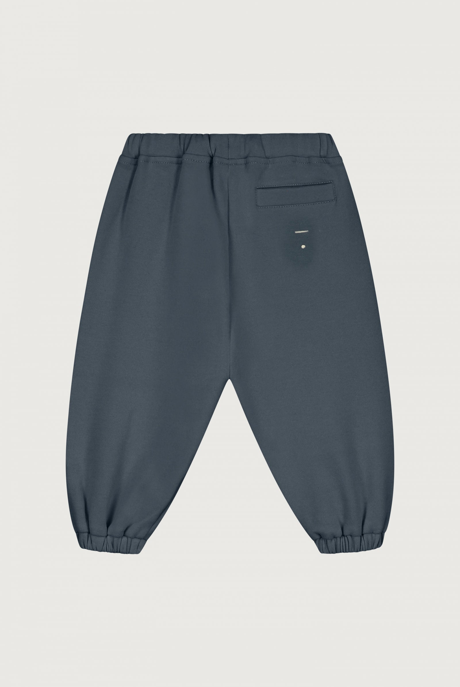 Baby Track Pants | Blue Gray