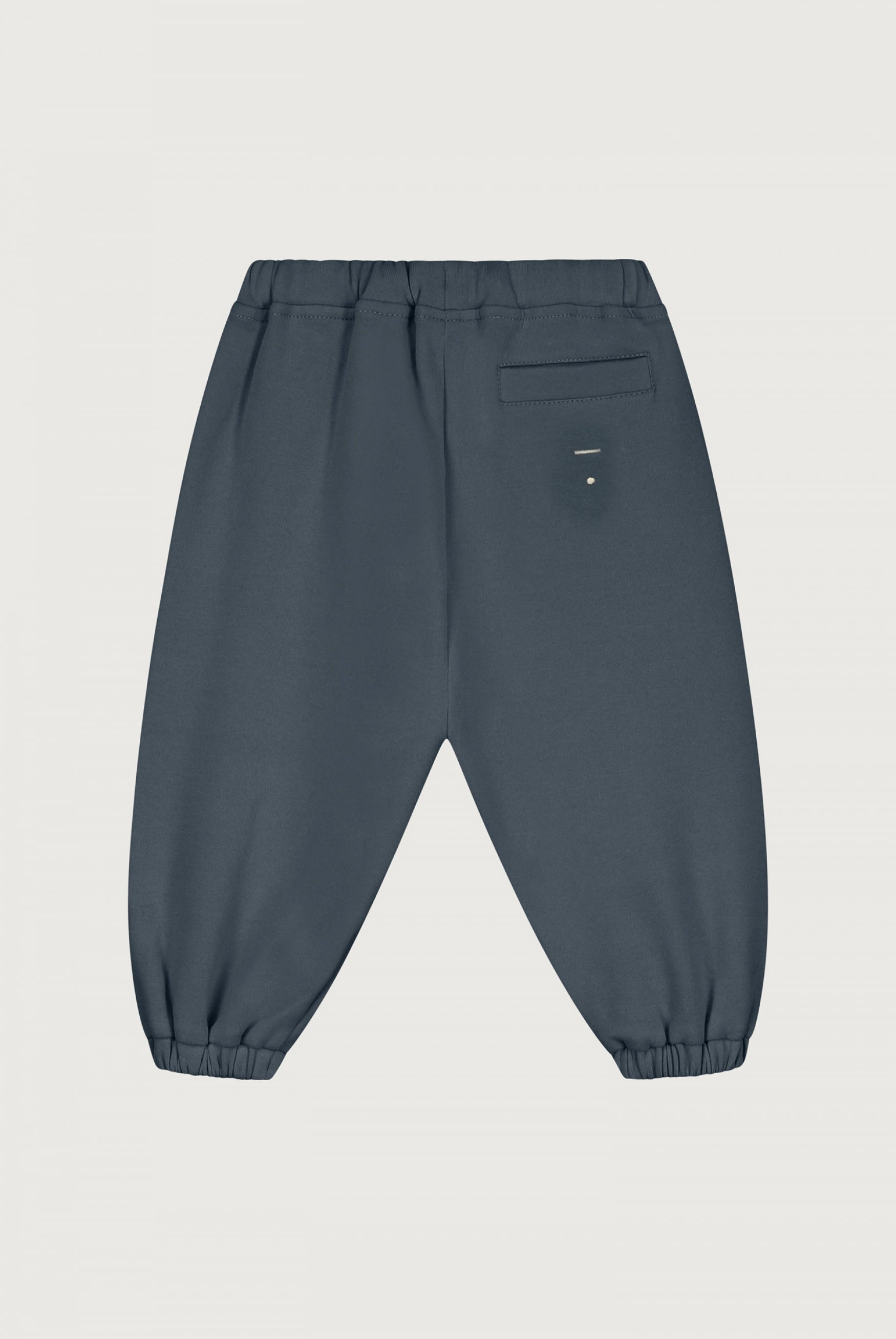 Baby Track Pants | Blue Gray