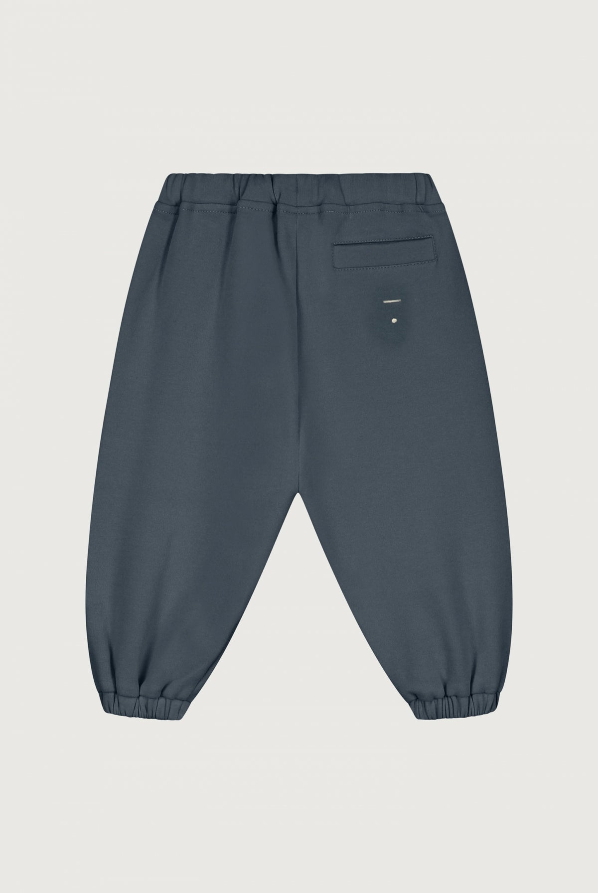 Baby Track Pants | Blue Grey