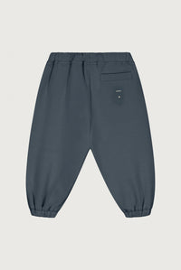 Baby Track Pants | Blue Grey
